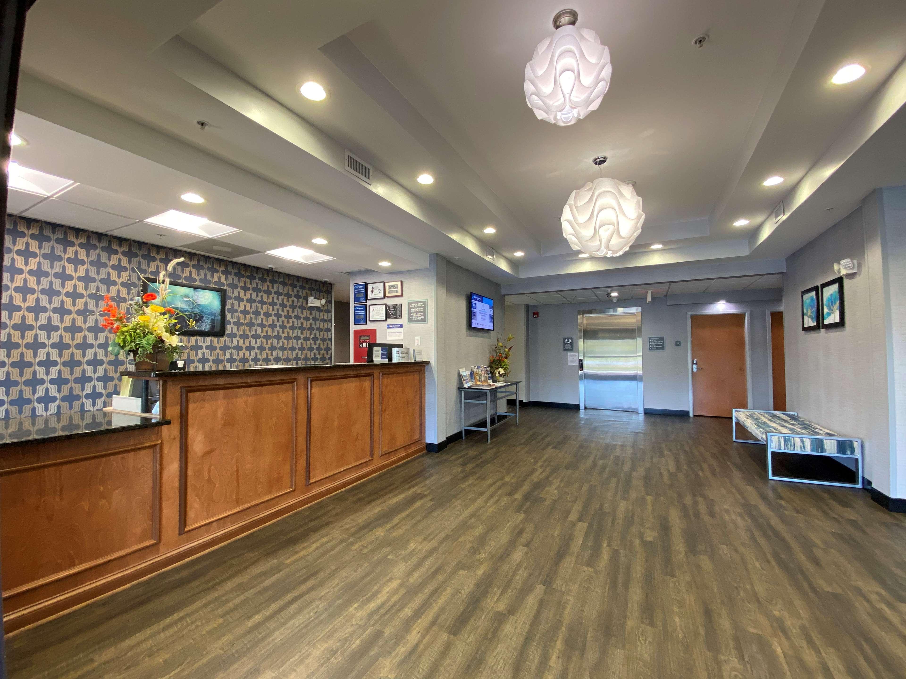 史密斯菲尔德西佳酒店 士美非路 外观 照片